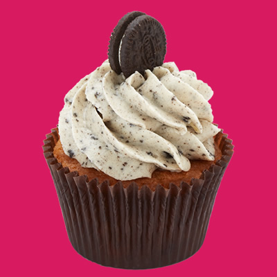 Cupcake Oreo