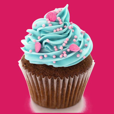 Muffin Bleue