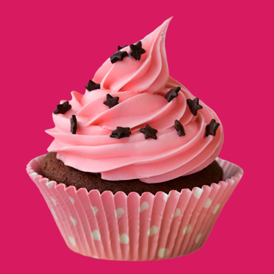 Muffin Fraise Lomé
